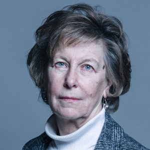 Dame Alison Wolf