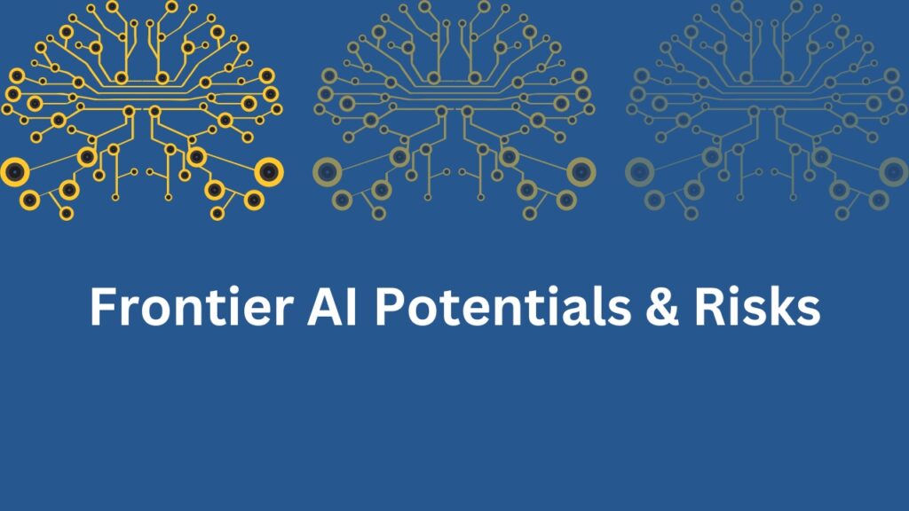 Potentials & Risks of Frontier AI for the Public Sector – Essay Published