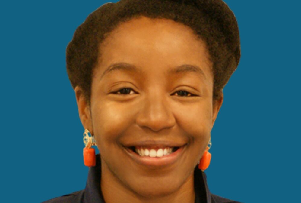 Beverley Hatcher-Mbu