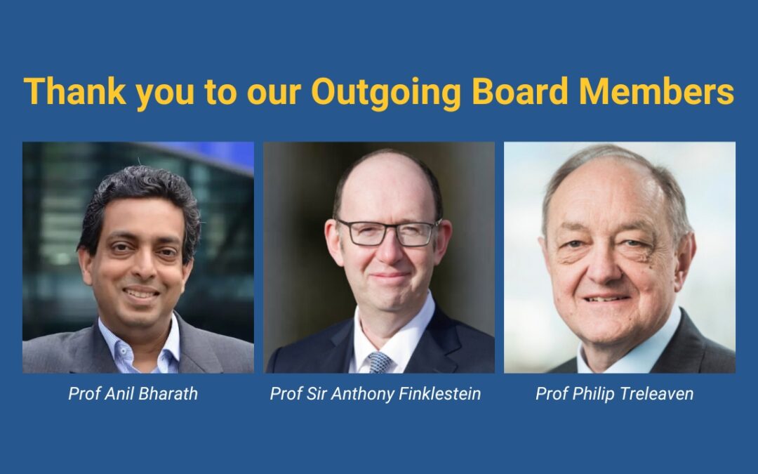 Changes to Data for Policy CIC Board