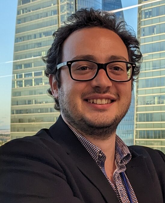 Riccardo Vecellio Segate