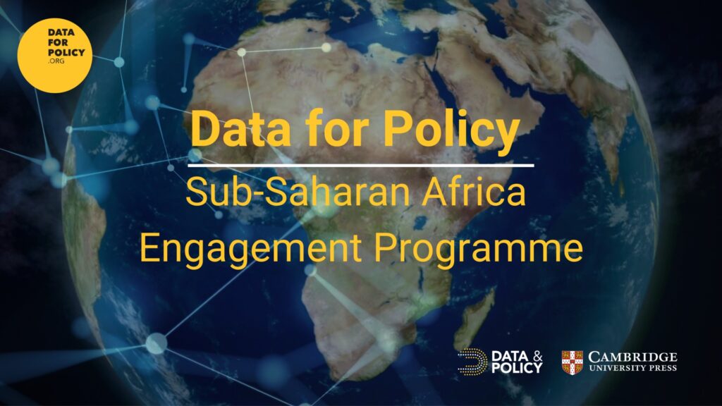 New Video Released: Amplifying Sub-Saharan Africa’s Voice in Global Data/AI & Policy Dialogue