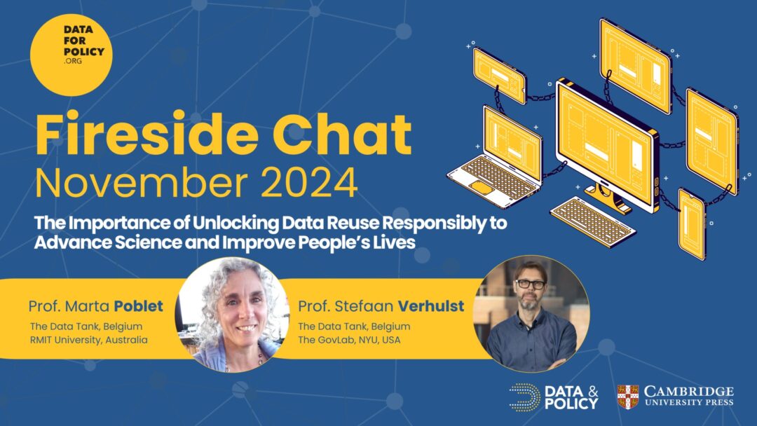 Unlocking Data Reuse Responsibly – Insights from Nobel Prize Discussions