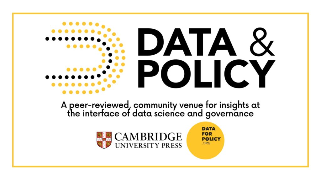 Data & Policy Journal: Five Years of Growth and Impact