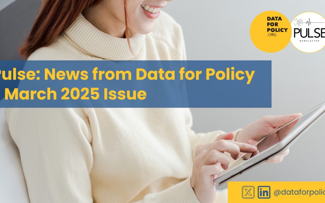 Pulse: March 2025 Issue  – AI’s Global Crossroads and Emerging Tech Trends