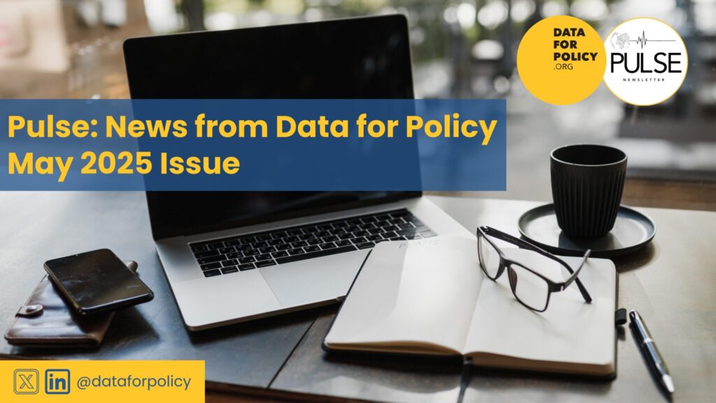 AI Policy in Action: Highlights from Pulse May 2025