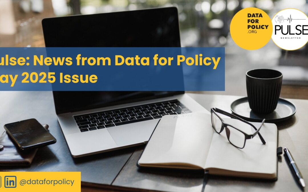 AI Policy in Action: Highlights from Pulse May 2025