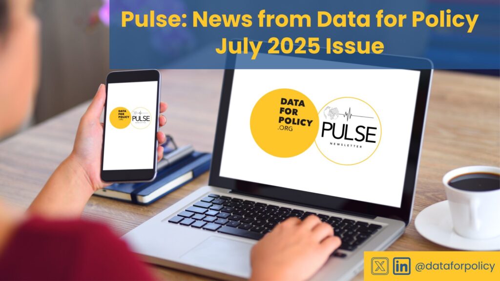 PULSE | July 2025 Edition: AI Policy at a Turning Point: Global Acceleration and Local Innovation