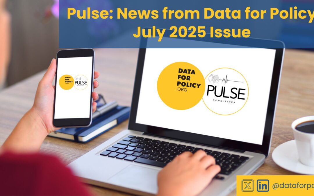 PULSE | July 2025 Edition: AI Policy at a Turning Point: Global Acceleration and Local Innovation
