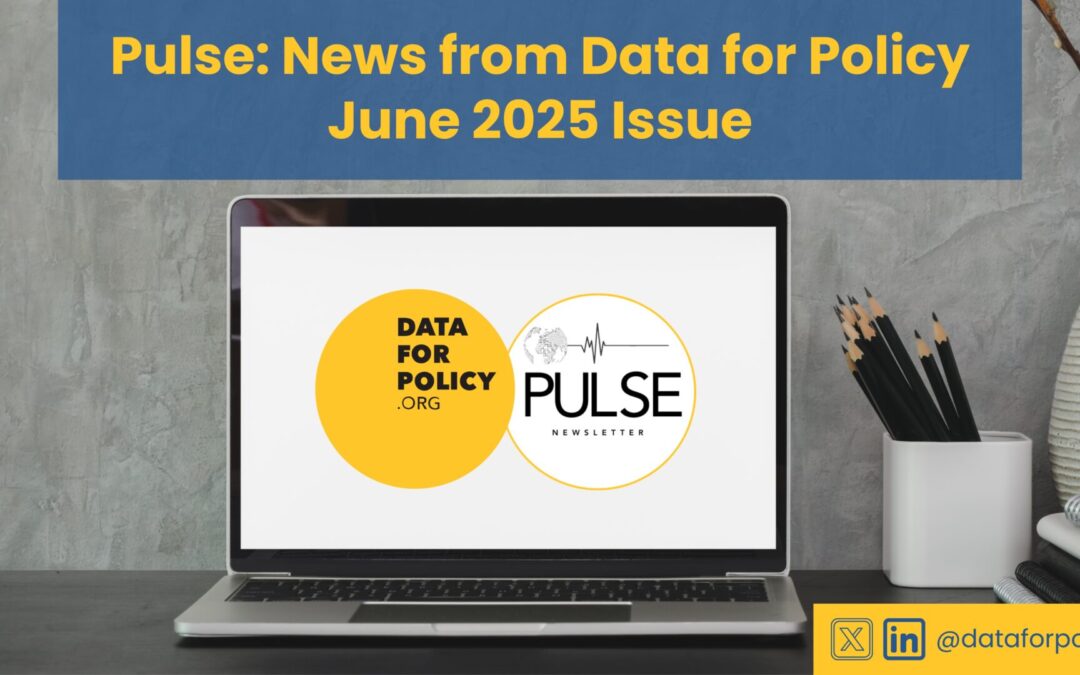 Pulse – June 2025: A Landmark Month in AI Policy, Research, and Deployment