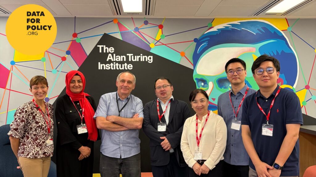 Conference Chairs Set the Stage for Data for Policy 2025 – Asia Pacific Edition