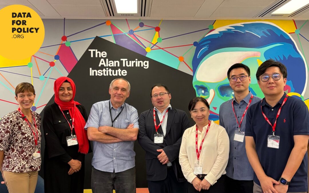 Conference Chairs Set the Stage for Data for Policy 2025 – Asia Pacific Edition