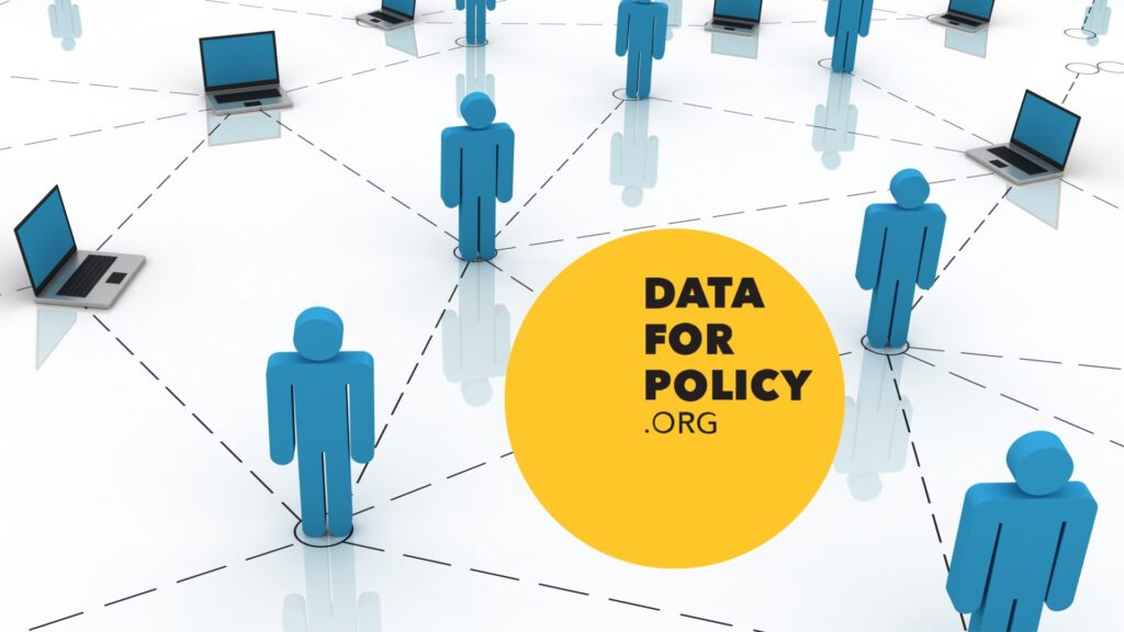Data for Policy: Strategic Community Consultation Now Open