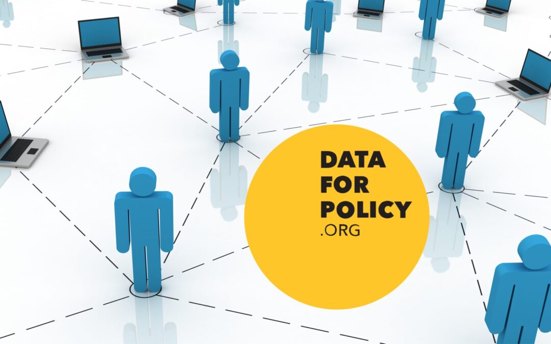 Data for Policy: Strategic Community Consultation Now Open