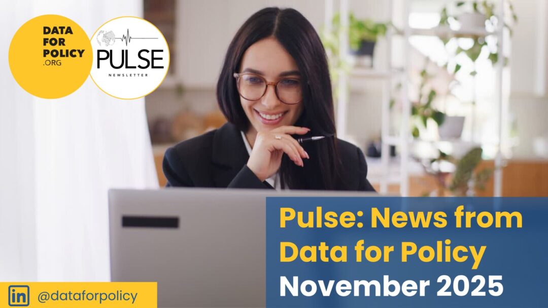 Global Momentum in AI and Digital Governance: Highlights from Pulse November 2025
