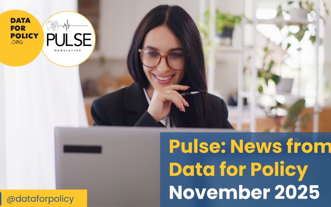 Global Momentum in AI and Digital Governance: Highlights from Pulse November 2025