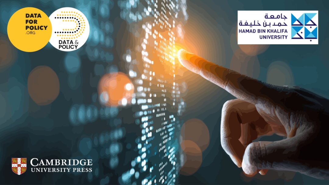 Bridging Research and Policy: Data & Policy Journal at HBKU’s Education and AI Summit