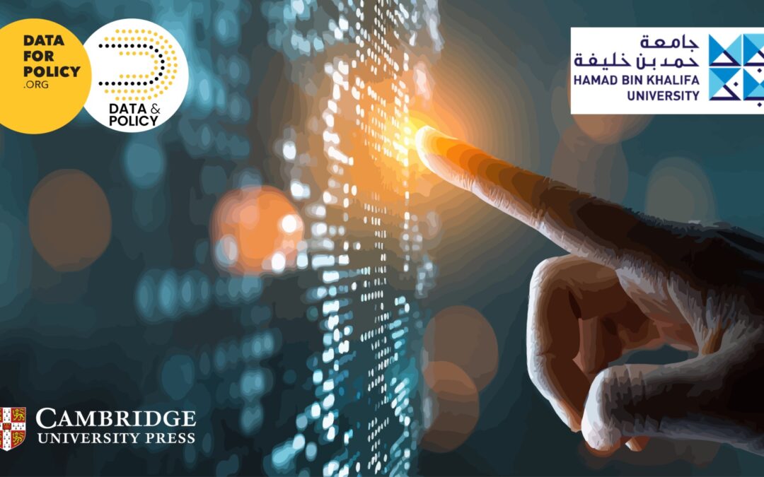 Bridging Research and Policy: Data & Policy Journal at HBKU’s Education and AI Summit