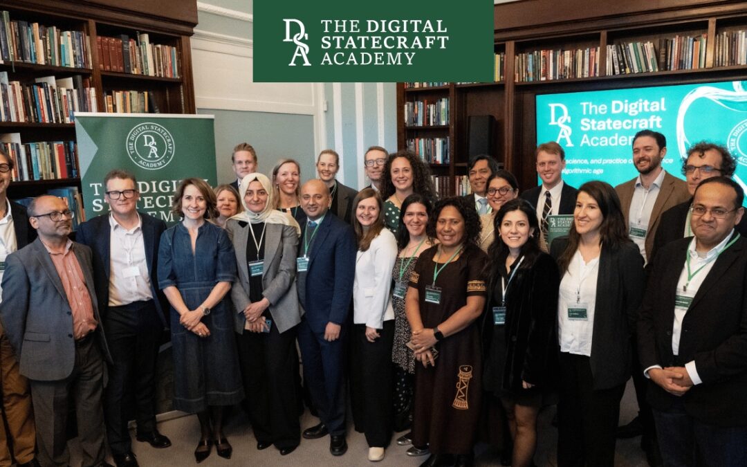 Shaping Digital Statecraft: DSA Cambridge Fellowship | Residency Week