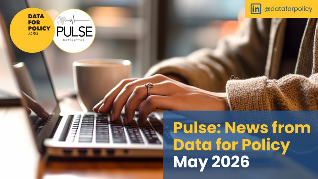 PULSE – May 2026: AI, Digital Sovereignty, and the Acceleration of State Capacity