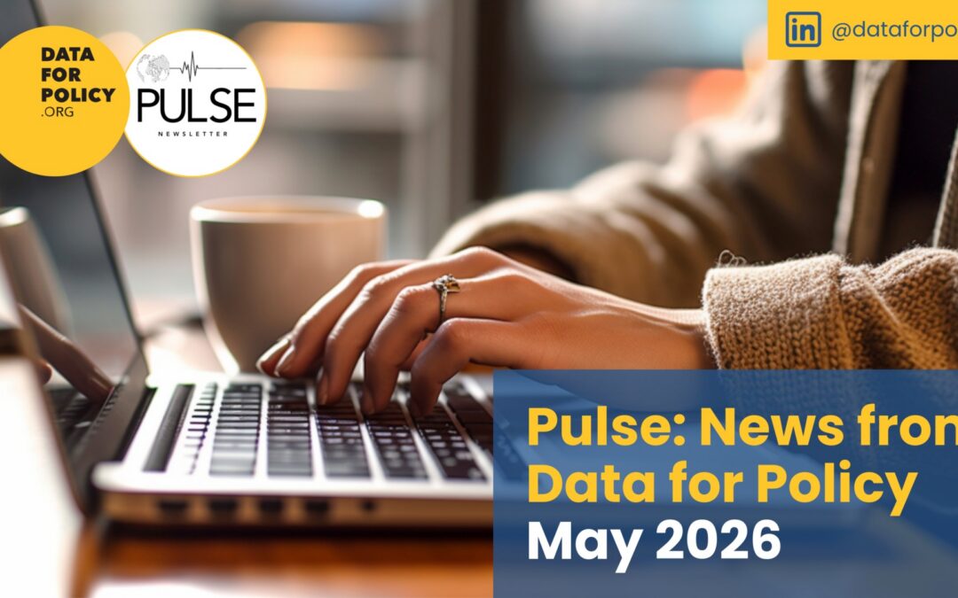 PULSE – May 2026: AI, Digital Sovereignty, and the Acceleration of State Capacity