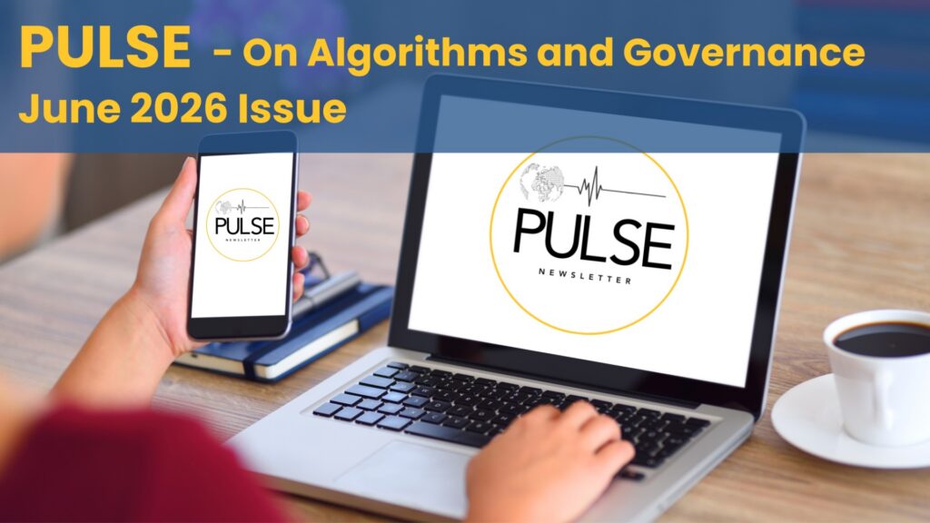 PULSE June 2026 Now Live: AI Governance, Digital Sovereignty, and the Road to Barcelona