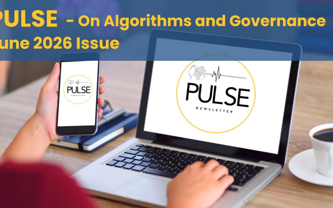 PULSE June 2026 Now Live: AI Governance, Digital Sovereignty, and the Road to Barcelona