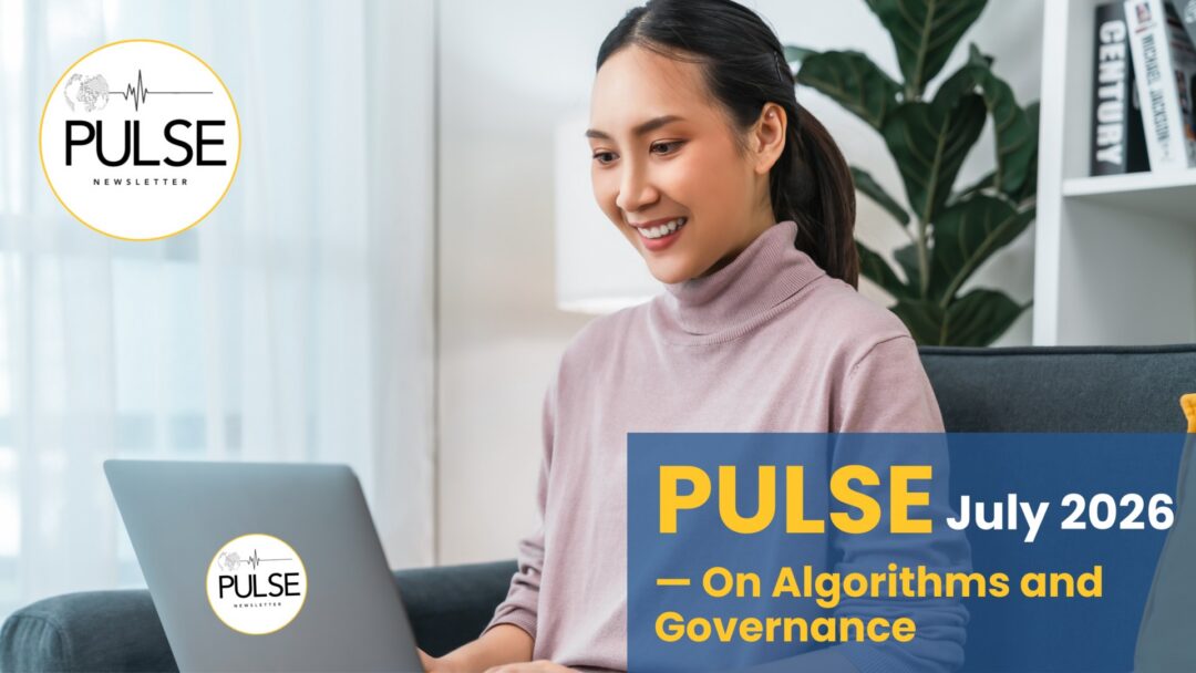 Pulse — July 2026: Frameworks Are Multiplying, Practice Isn’t