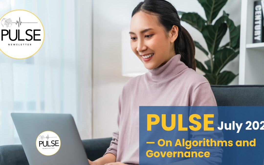 Pulse — July 2026: Frameworks Are Multiplying, Practice Isn’t